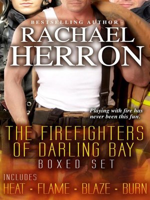 cover image of The Firefighters of Darling Bay Boxed Set
